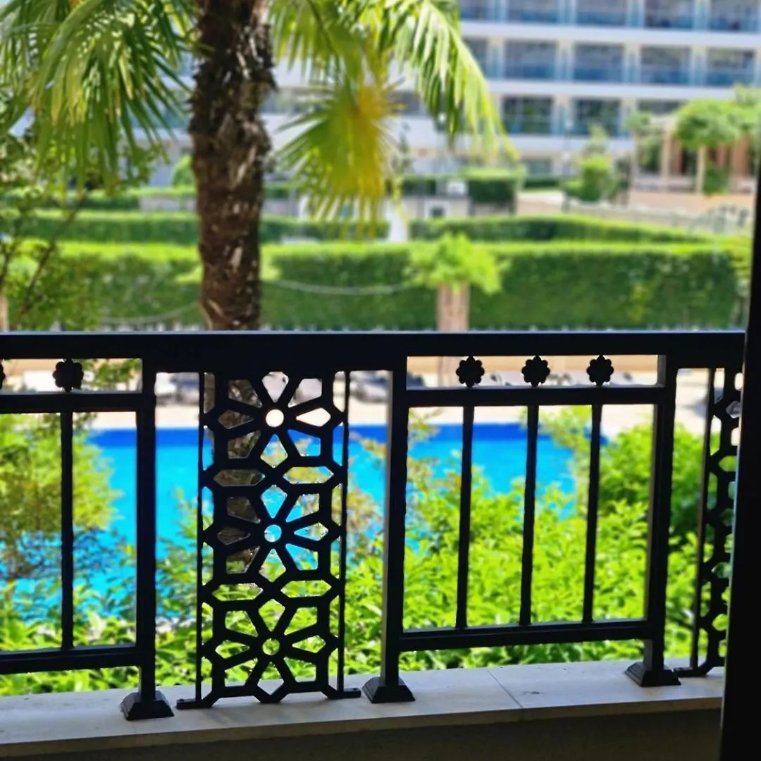 Luxurious Studio - Pool View In Argisht Partez 金沙 公寓