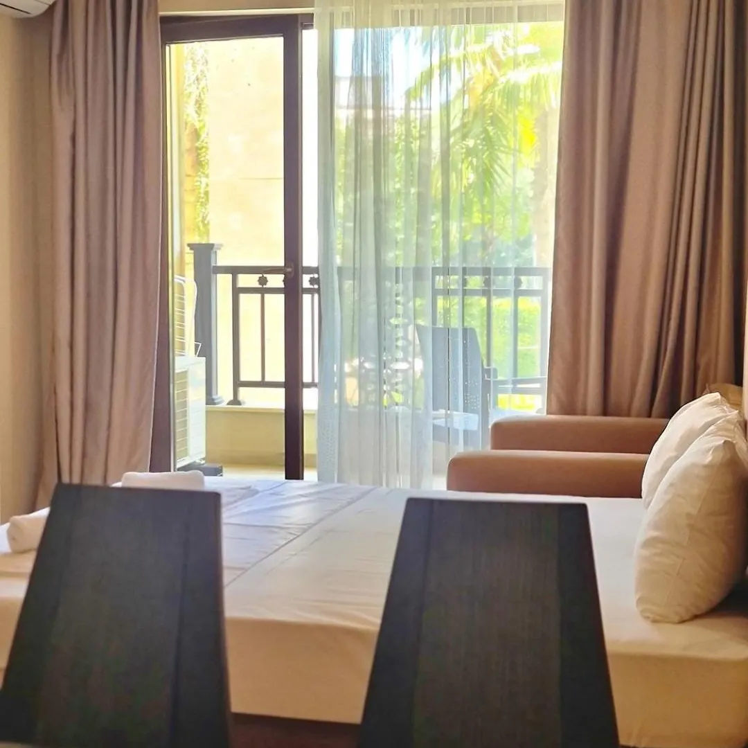 Luxurious Studio - Pool View In Argisht Partez 金沙 公寓