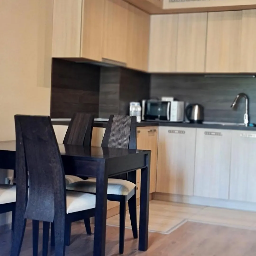 Luxurious Studio - Pool View In Argisht Partez 金沙