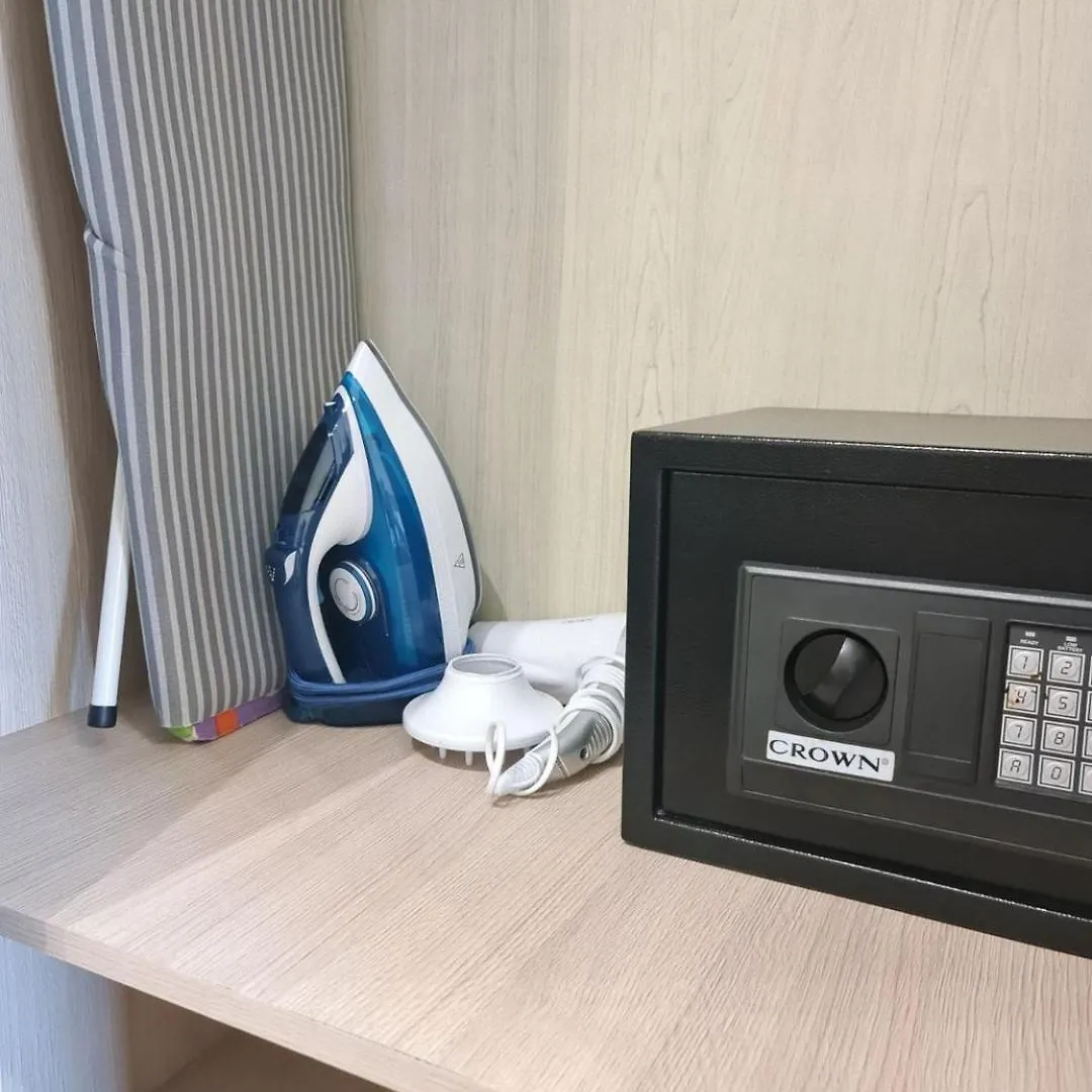 公寓 Luxurious Studio - Pool View In Argisht Partez 金沙